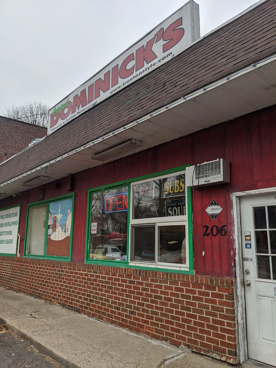 Original Dominick's Pizza